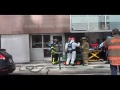 Click here to watch this video Canada Post evacuated after 