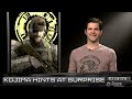 Kojima hints at a surprise in Peace Walker, Silent Hill: Shattered Memories gets a delay, and an update on the film Independence Day 2. See more IGN videos at video.ign.com