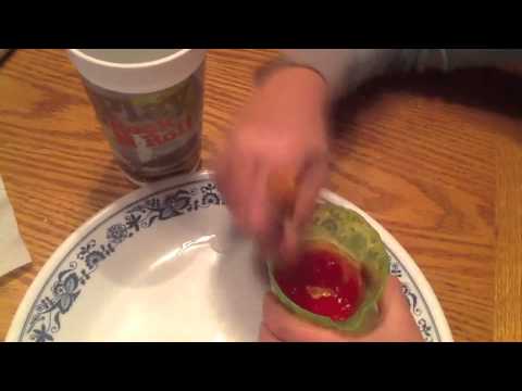 how to make zombie skin