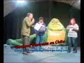Presentación de:Humberto Vélez voz de Homero Simpson y Al Bundy. Gabriel Chávez voz de el Señor Burns. Y, Sandro Larenas voz de Garfield.-Evento realizado en la Ryujin con Comic ((http://www.ryujinconcomic.com)) el día 09/09/2007 en la sede de la Casa de Cultura de la Comuna de San Miguel.-Un momento inolvidable.-Se agradece la buena onda de Homero Simpson y el señor Burns!!Por supuesto agradecer la organización del evento a la Ryujinconcomic y a la Municipalidad de San Miguel.