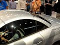 SLK 200 abrindo e fechando o teto - sal�o do automovel 2006