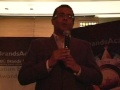 MR CHETAN BHAGAT SPEACH