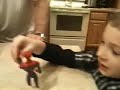 The Epic Battle of Dr. Orange Head vs Spiderman