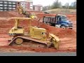Digger and the Trucks
