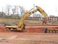 Digger and the Trucks