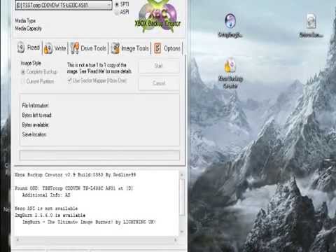 how to patch xdg3 games