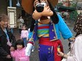 4-25-07 Goofy at Tokyo DisneySea in Chiba