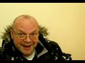 James Whale Leaving Studio at Night