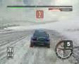 Subaru Impreza WRC 300bhp in the rally of Sweden in the snow