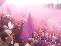 Cosenza - Bacoli Sibilla ..Chi non salta.. + fumogeni Cosenza - Bacoli Sibilla ..Chi non salta.. + fumogeni