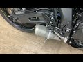 ヤマハ YZF-R7 YZF-R7 2022年モデル マルチバー サイドバックステー