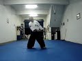 Aikido Jo suburi 1 a 20