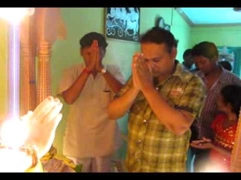 how to perform uttar pooja