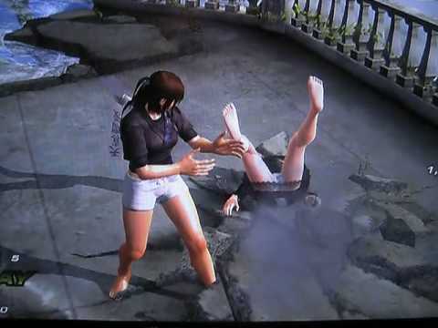 asuka kazama hentai