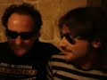 Quique Gonzalez y Burning. Entrevista