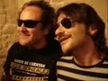 Quique Gonzalez y Burning. Entrevista