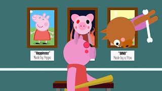 Roblox Piggy Chapter 3 Gallery Thinknoodles Animated