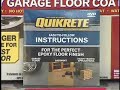 How to Apply Garage Floor Coating - Video #1 of 2 How to Apply Garage Floor Coating - Video #1 of 2