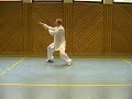 Taijiquan Yang 13 Taijiquan Yang 13