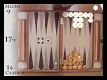 Sapporo Open2007-scene18- Backgammon ???????