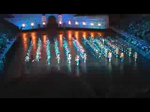 19 2008 Edinburgh Tattoo: 19 2008 Edinburgh Tattoo: