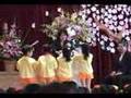 Japanese Kindergarten Graduation