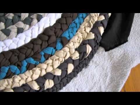 how to do door mats at home