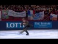 2009 TEB(Trophy Eric Bompard) Men LP Brian Joubert Ancient Land