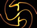 Blender particules 1