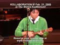 Jason Arimoto - Kollaboration Acoustic 2
