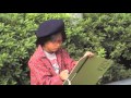 しりあがり寿『漫画少年ドヴァイ』展メイキング Shiriagari making of the movie