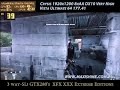 GTX280 3-Way SLI Crysis Gameplay 1920x1200 8xAA
