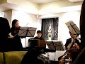 Bach TrioSonata BWV1039 3/3t Bach TrioSonata BWV1039 3/3t