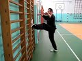 Special zhan zhuang shili - 1