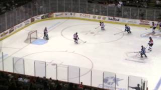 Cyclones vs Solar Bears - November 13, 2014