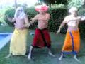 Los chicos chocones