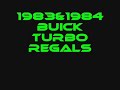 The Turbo Regals
