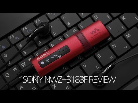 how to turn off sony walkman nwz-e383