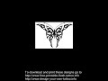 Butterfly Tattoos Butterfly Tattoos