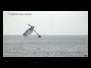 SailRocket boat crash at record speed