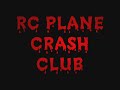 I hit my wife with my RC plane...Opps!