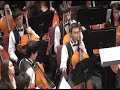 Dvorak Symphony No. 8 - 2nd movement - 2/2 - Huron Symphony Orchestra