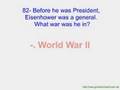 USA Citizenship Examen Part 6