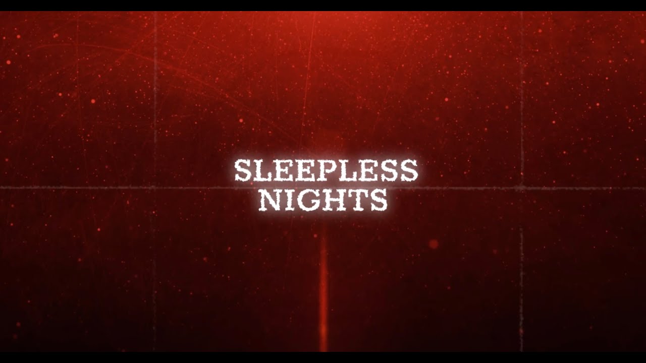 Roye - Sleepless Nights (Lyric Video)