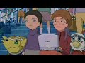 Digimon Movie 4: Revenge of Diaboromon BACKWARDS