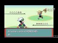 Pokémon Esmeralda Ep.6 (La llegada a Ciudad Férrica, Skitty y Taillow)