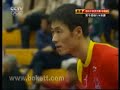 2008 China VW Open MT-QF Wang Liqin - Chuan Chih-Yuan pt 1/2 2008 China VW Open MT-QF Wang Liqin - Chuan Chih-Yuan pt 1/2