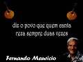 a minha ora��o