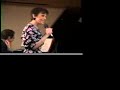 barbara pendleton at blacksmith house 5-11-89  1