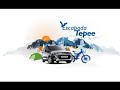 escapada Tepee (resumen)